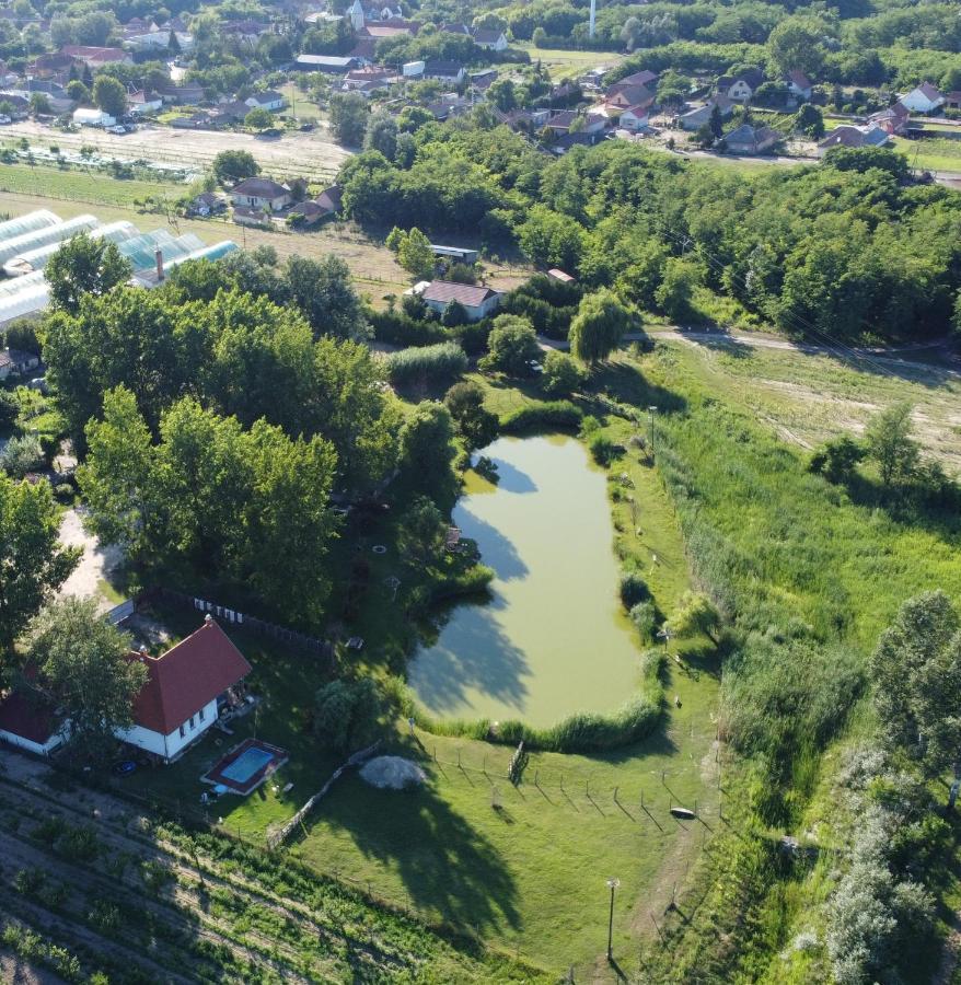 Apartament Bodobacs Haz Tabdi Zewnętrze zdjęcie