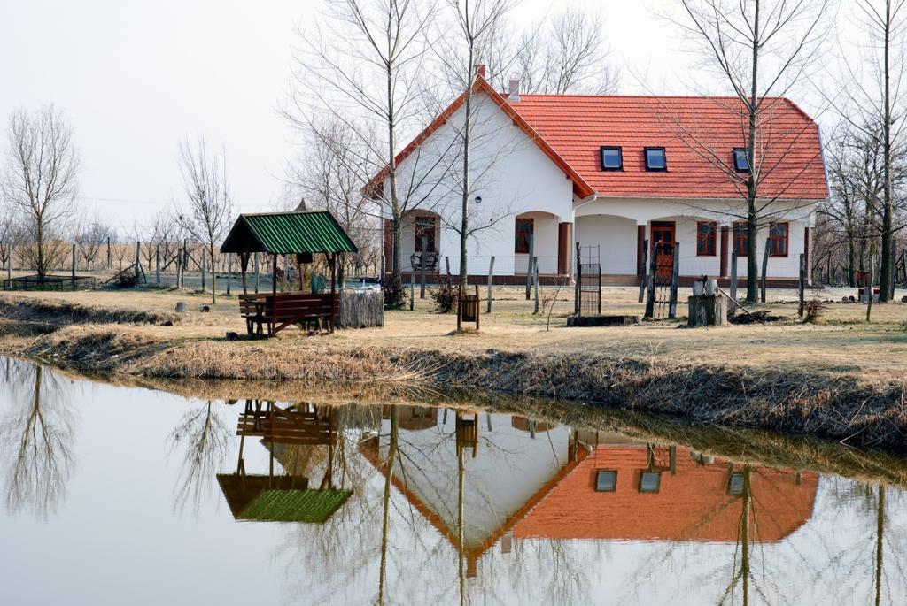 Apartament Bodobacs Haz Tabdi Zewnętrze zdjęcie